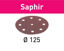 Picture of Abrasive sheet Saphir STF D125/8 P36 SA/25