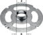 Picture of Template KR-D 25,4/OF 2200