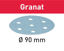 Picture of Abrasive sheet Granat STF D90/6 P40 GR/50