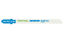 Picture of Jigsaw blade Metal Steel/Stainless Steel HS 75/1,2 BI/5