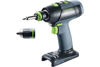 Picture of Cordless Drill T 18+3-Basic