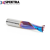 Picture of 46106-K Solid Carbide Spektra™ Extreme Tool Life Coated Spiral Plunge 1/2 Dia x 1-1/4 x 1/2 Inch Shank