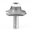 Picture of 57158 Carbide Tipped Undermount Bowl Solid Surface 2 Dia x 11/16 x 14 Deg x 1/2 Inch Shank