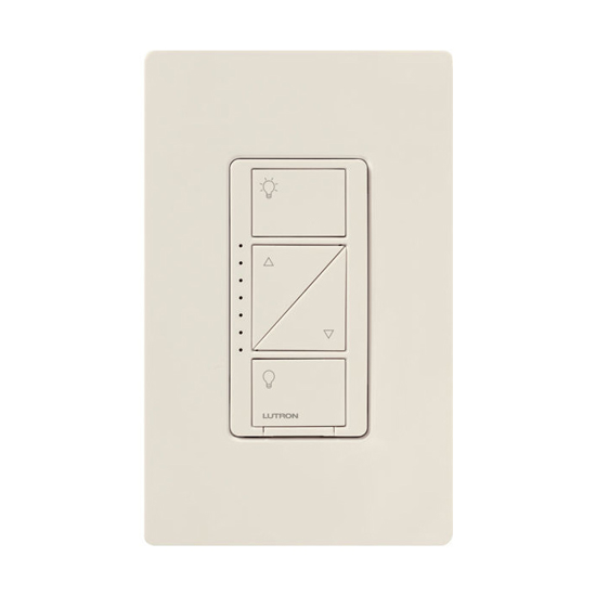 Picture of In-Wall Smart Dimmer Switch - Light Almond