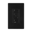 Picture of In-Wall Smart Dimmer Switch for ELV+ Lighting - Black