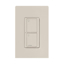 Picture of Smart Switch For Light or Fan Control - Light Almond